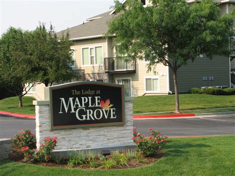 Lodge At Maple Grove Apartments Boise Id