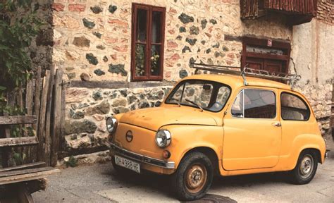 Rétrofit électrique transformer votre ancienne voiture en véhicule