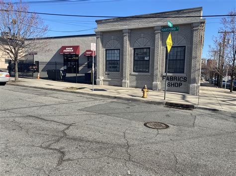 83-89 Hartford St, Newark, NJ 07103 - Shor Fabrics | LoopNet