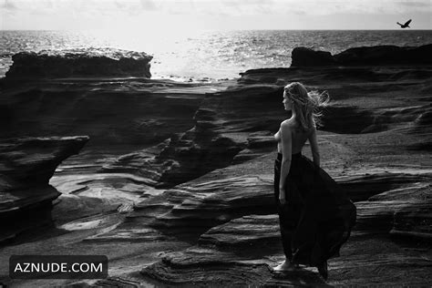 Edita Vilkeviciute Nude And Sexy Photos By Sebastian Kim For Numero France May 2020 Issue AZNude