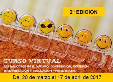 Nuevo Curso Virtual Con Anabel Cornago Las Emociones En El Autismo