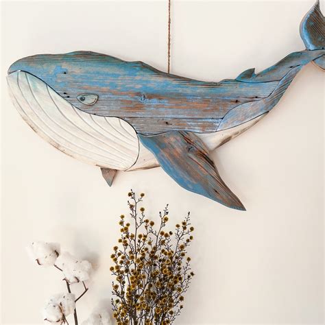 Whale / Wood Art / Reclaimed Wood / Wood Wall Art / Wood Whale - Etsy ...