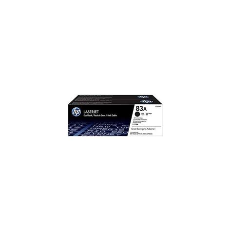 HP CF283AD Black Original Toner Cartridge