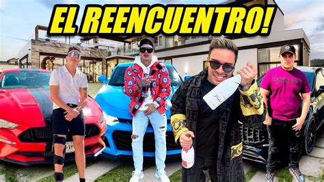 La Familia Millonaria Prepara La Fiesta En Su Nueva Mansi N Youtube