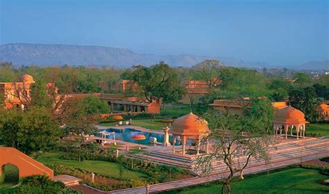 The Oberoi Rajvilas Jaipur | Luxury Spa in Jaipur - IHPL