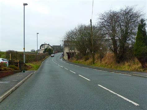 Narrowgate Brow Royton Alexander P Kapp Geograph Britain And Ireland