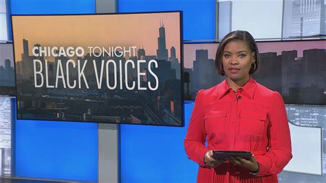 Chicago Tonight Black Voices Feb 4 2023 Full Show Black Voices Chicago News Wttw