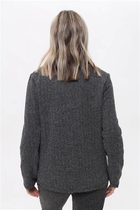 Жакет Lebek — Жакеты — Женская одежда — X-MODA.RU — интернет-магазин ...
