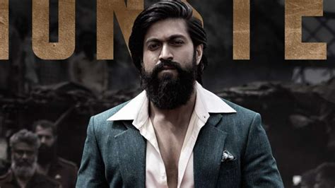 KGF Chapter 2 box office: Yash's starrer becomes first ever Sandalwood film to breach Rs 100 ...