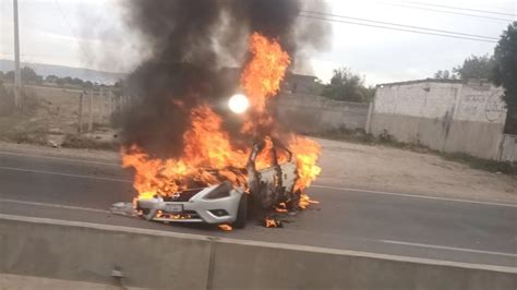 Ataques Y Bloqueos En Guanajuato Tras Captura De L Der Criminal N