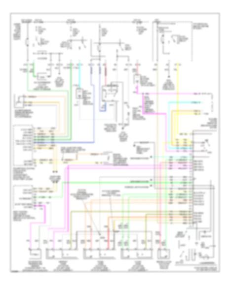 Diagrama Electrico De Equinox Manual De Taller Chevrole