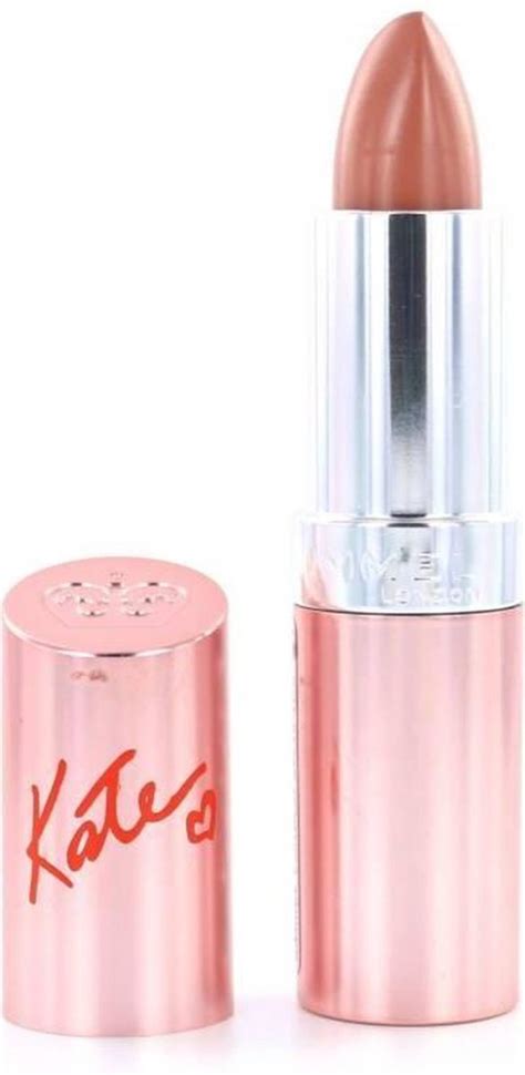Rimmel Lasting Finish Lipstick By Kate Th Anniversary Boho Nude Nude Rimmel London