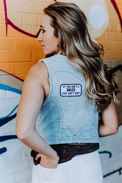 True Religion Jean Vest Distressed Jean Vest Jean Jacket Etsy