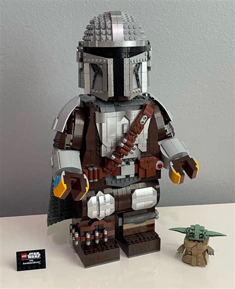 Lego Mandalorian Moc Figure Atelier Yuwa Ciao Jp