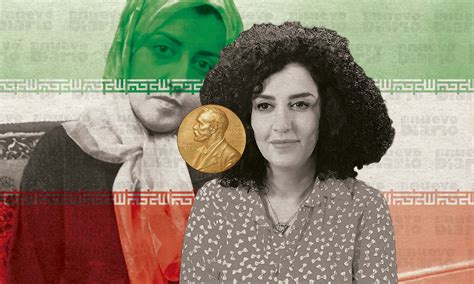 Nobel de la Paz a la iraní Narges Mohammadi por defender derechos de