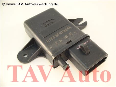 AGR MAP Sensor Ford E7EF 9F479 A1A 1652344 44 00