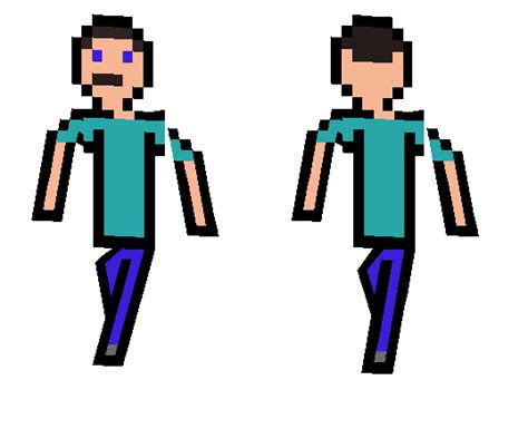 Steve Minecraft Pe Skins