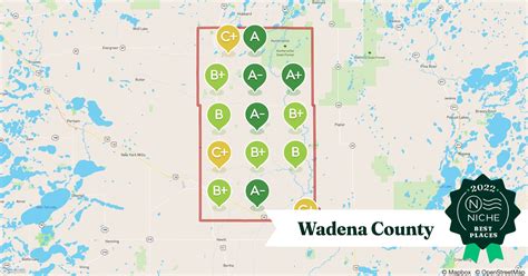 2022 Safe Places To Live In Wadena County Mn Niche