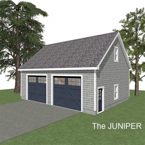 30x40 Garage Plans Etsy