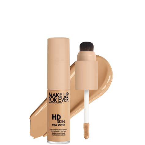 hd skin full cover concealer ml  shades