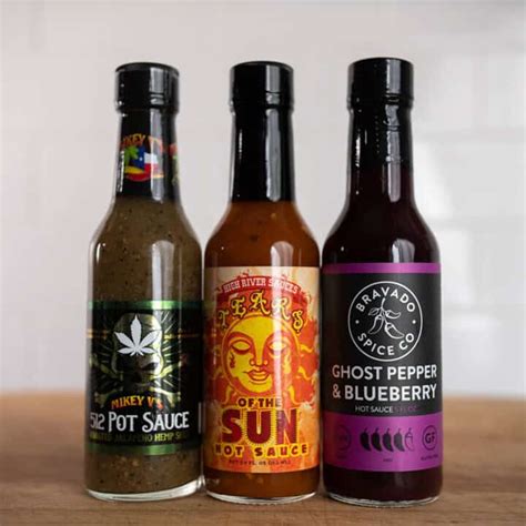 7 Best Hot Sauce Subscription Boxes Urban Tastebud