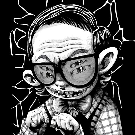 ArtStation - 4 Eyes