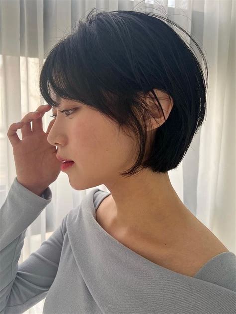 65 Best Korean Short Hairstyles For Women To Inspire Your Next ‘do Kpop Short Hair Korean