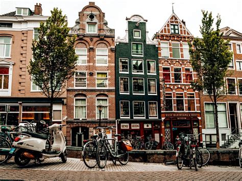 Cosa Vedere Ad Amsterdam In Giorni O Un Weekend