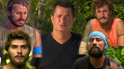 Acun Il Cal Dan Son Dakika De I Ikli I Survivor Da Neden Eleme Olmad