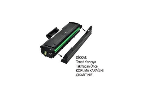 Ekoset Samsung M2020w M2070w M2070fw Uyumlu Muadil Toner Mlt D111 Çİplİ