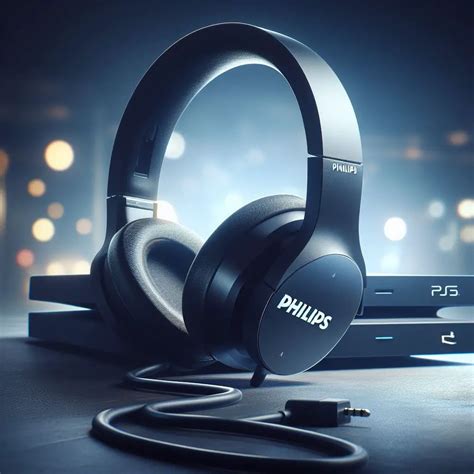 Can I Connect Philips Headphones to PS5?