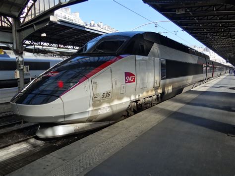 FUNET Railway Photography Archive: France - TGV trains