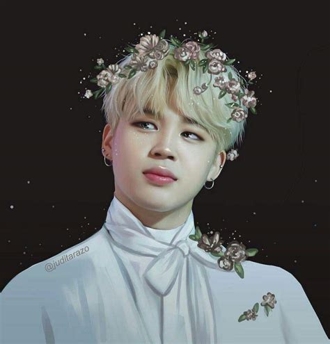 Park Jimin Army Br Amino