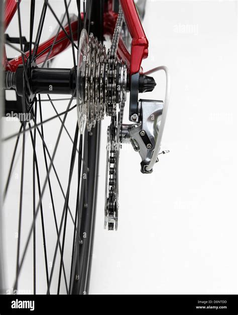 Road Racing Bike Bicycle Rear Derailleur Gears Sprockets Chain