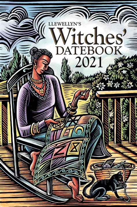 Mua Llewellyns 2021 Witches Datebook Trên Amazon Mỹ Chính Hãng 2024