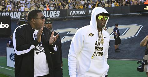 Deion Sanders Pastor And Friend Walks The Higher Walk With Coach Prime Before Every