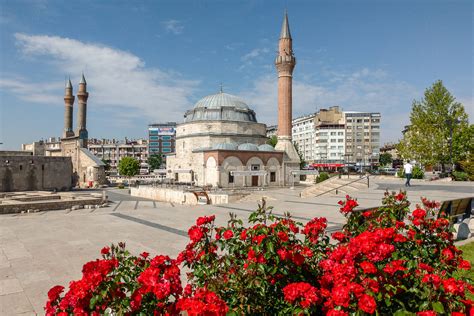 Топ 30 — города Турции