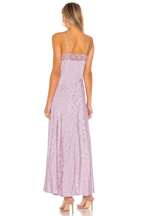 Astr Dream Catcher Dress In Lilac Purple Lyst