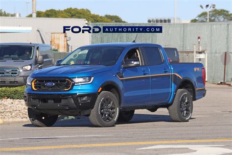 2022 Ford Ranger Splash Package Explained Here S What To Expect