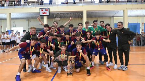 Fotos de la final del Campeonato de España de balonmano entre el