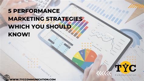 5 Performance Marketing Strategies Which You Should Know By Tyc