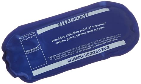 Reusable Hot And Cold Pack Cm X Cm Amazon Co Uk Health Personal Care