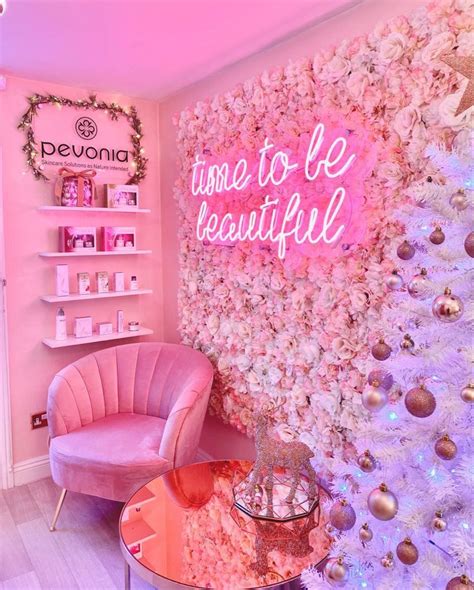 Pin By Gissy On Gissy Beauty Room Salon Beauty Room Decor