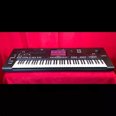 Yamaha Genos 76 key Arranger Workstation Keyboard en venta en por sólo