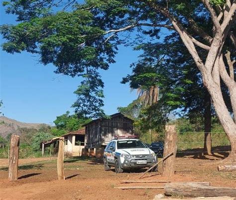 Mulher de 48 anos é encontrada sem vida na zona rural de Carmo Portal