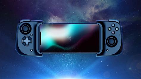 Razer Kishi Mobile Controller CES 2020 Preview - Gamerheadquarters