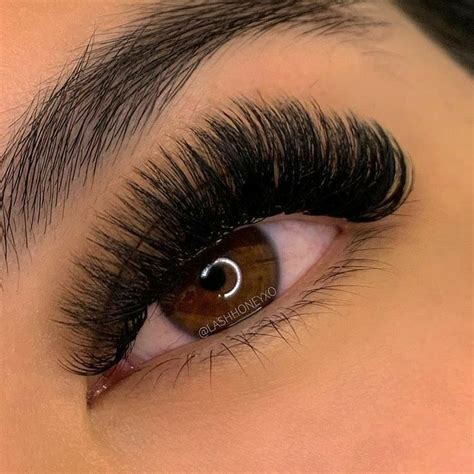 Instagram Bella Lash Extens Es De C Lios C Lios Grandes C Lios