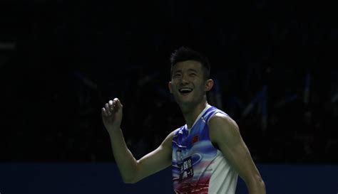 FOTO Langkah Tommy Sugiarto Terhenti Di Tangan Chen Long Ragam Bola