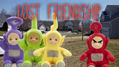 Teletubbies And Friends Segment Lost Friendship Magical Event Three