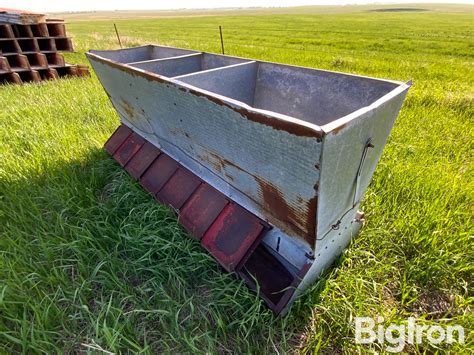 8 Hog Feeder Bigiron Auctions